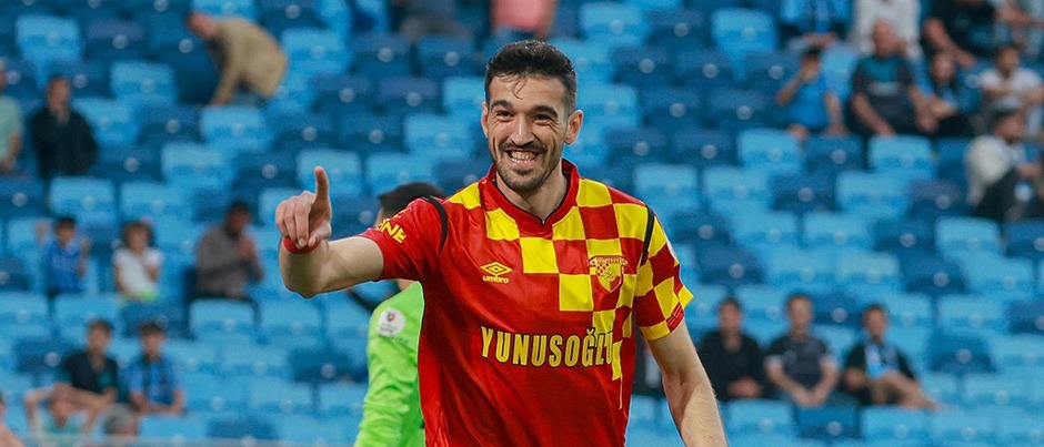 Göztepe'de 3 ayrılık daha resmileşti: Santrafora da veda