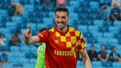 Göztepe'de 3 ayrılık daha resmileşti: Santrafora da veda