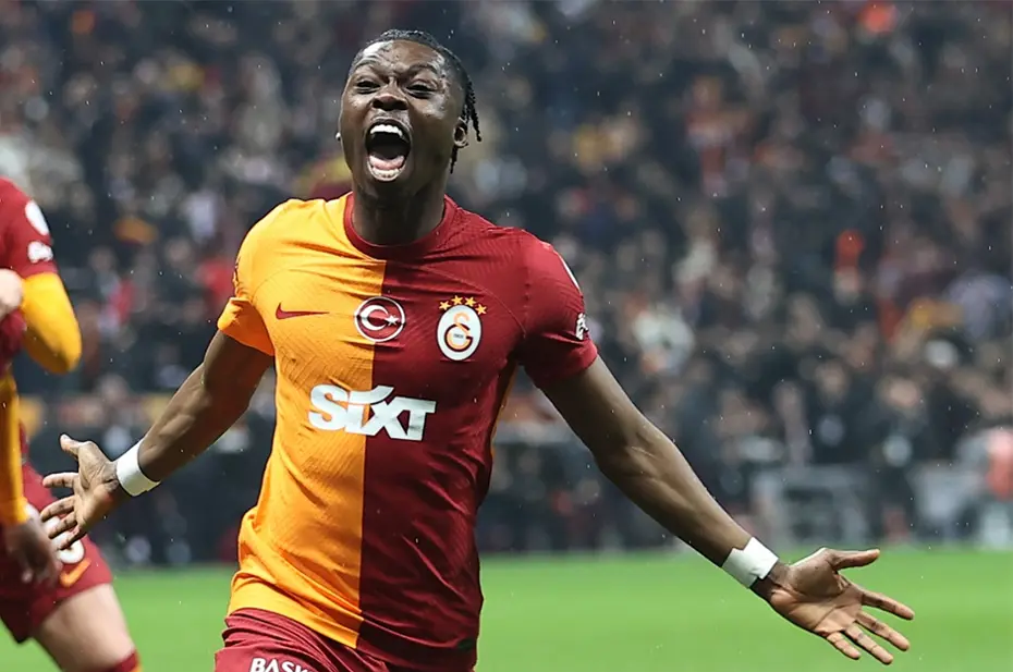 Galatasaray'a Derrick Köhn müjdesi: Talipleri artıyor - 2