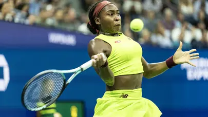 ABD Açık'ta tek kadınlar finalistleri belli oldu
