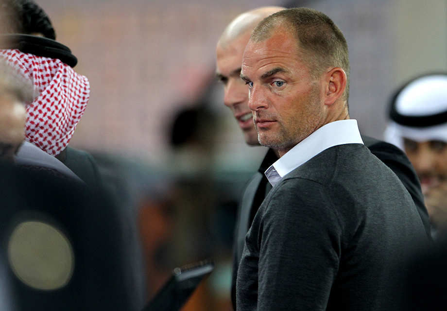 Ronald De Boer'dan Türkiye'ye yardım çağrısı