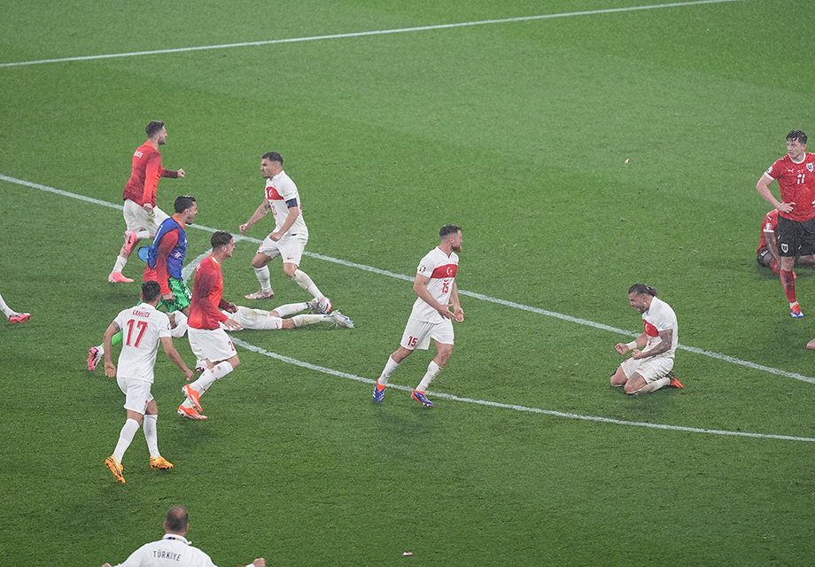 Avusturyalılar şokta: "Türkiye, Avusturya'nın yaz masalını sonlandırdı"