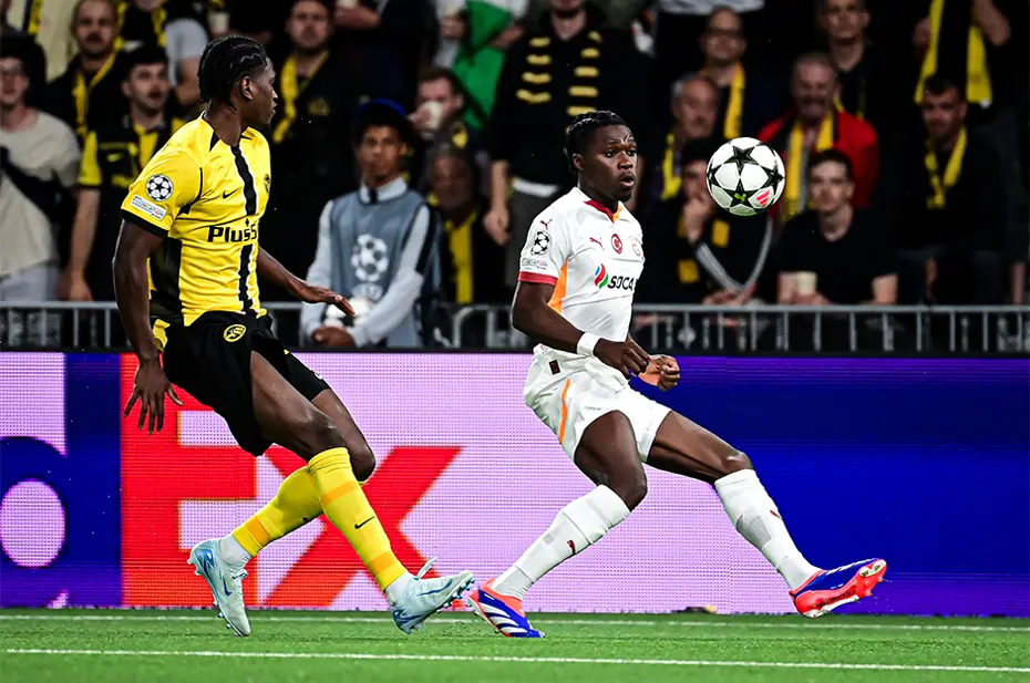 Dış basından Young Boys-Galatasaray maçı yorumu - 3
