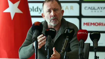 Sergen Yalçın'dan Eyüpspor-Galatasaray maçı için çarpıcı iddia