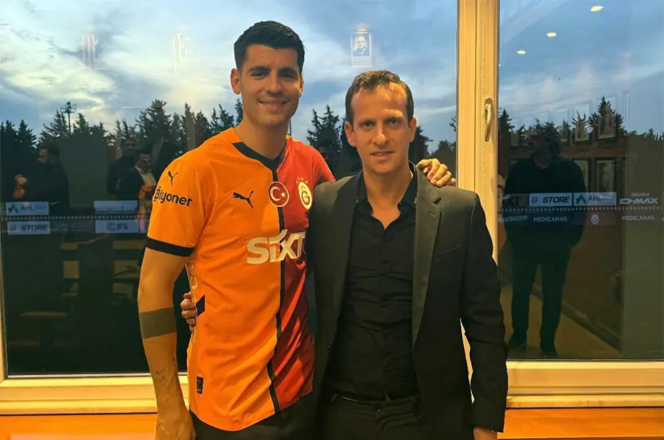 George Gardi'nin ilk transferi Paredes: Bonservisi belli oldu - 2 George Gardi'nin ilk transferi Paredes: Bonservisi belli oldu - 2