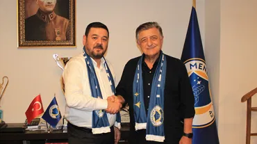 Menemen FK, Yılmaz Vural'ı resmen açıkladı