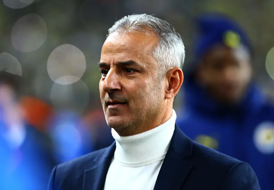 Fenerbahçe'de büyük sürpriz: İsmail Kartal - 2