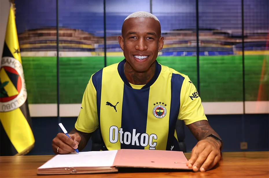 Suudiler şokta: Çıldırtan Talisca kararı - 1 Suudiler şokta: Çıldırtan Talisca kararı - 1