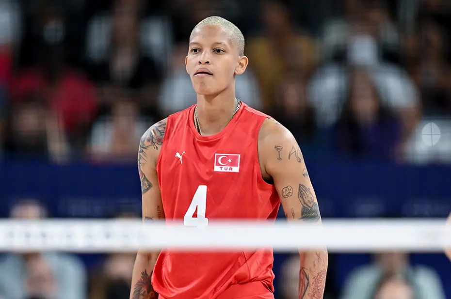Melissa Vargas'tan Olimpiyat tarihine geçen enfes performans - 4