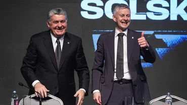 Solskjaer'le birlikte çalıştı: Beşiktaş'ta scouting departmanına yeni isim