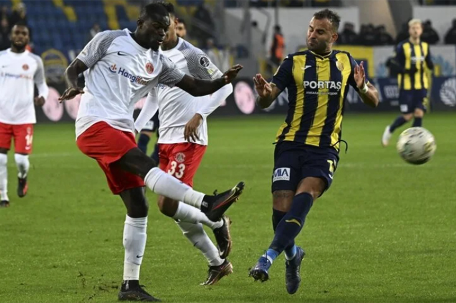 Ümraniyespor - Ankaragücü maçı ne zaman, saat kaçta, hangi kanalda?