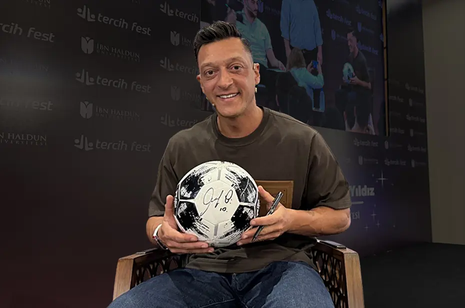 Mesut Özil'den Fenerbahçe itirafı: "İzin vermediler" - 2