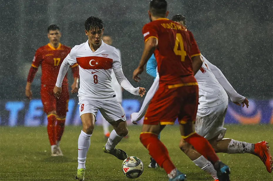 İspanyollardan Arda Güler yorumu: Gündem olan fotoğrafa değindiler - 3