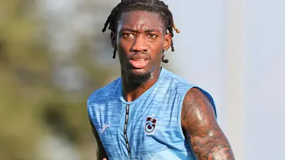 Trabzonspor yeni 10 numarasını duyurdu