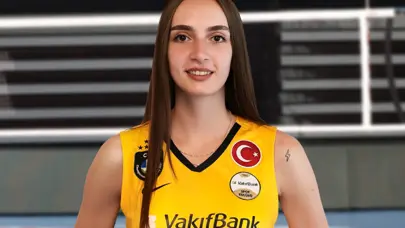 Berka Buse Özden yeniden VakıfBank'ta