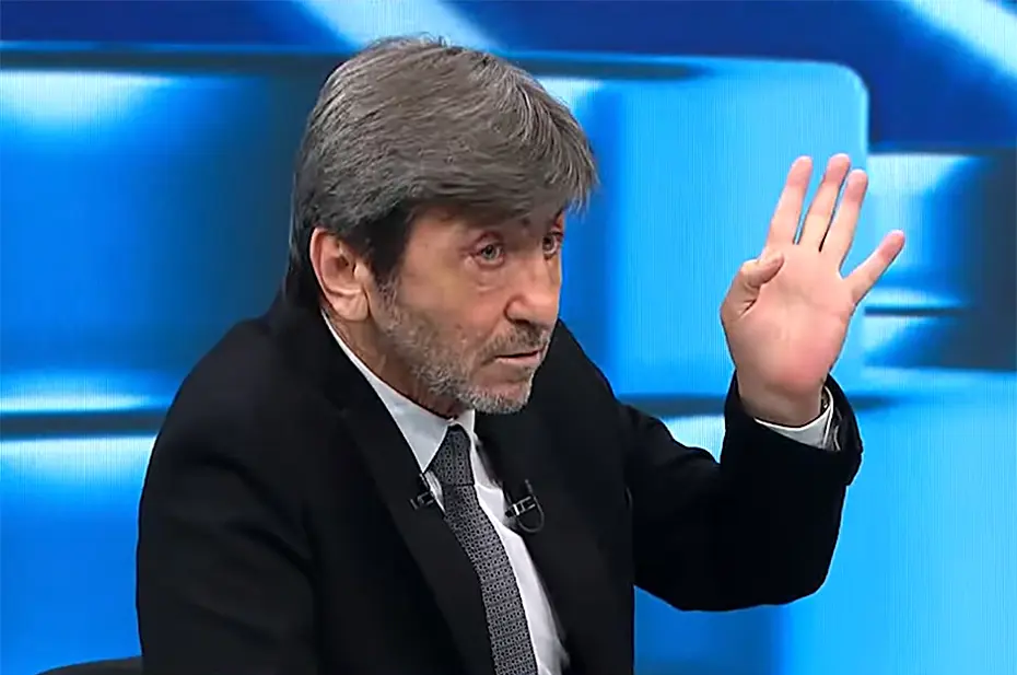 Rıdvan Dilmen maç sonrası isyan etti: "Fenerbahçe'de işi yok" - 2