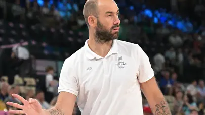 THY EuroLeague ekibi Vassilis Spanoulis'i duyurdu