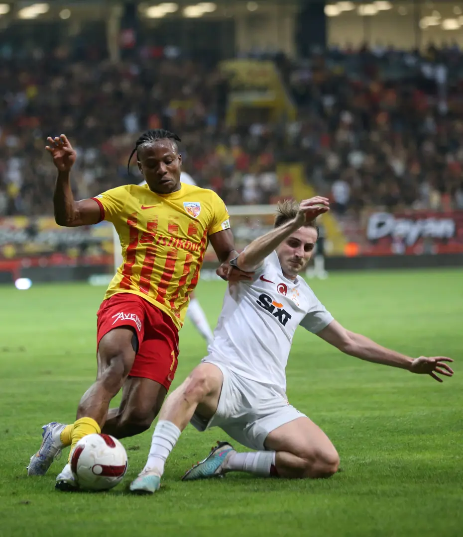 Rıdvan Dilmen, Galatasaray'ın performansını yorumladı - 2