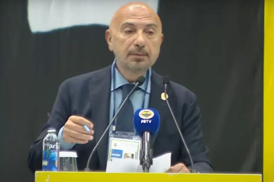 SON DAKİKA | Hakan Bilal Kutlualp, Fenerbahçe başkanlığına adaylığını açıkladı - 5