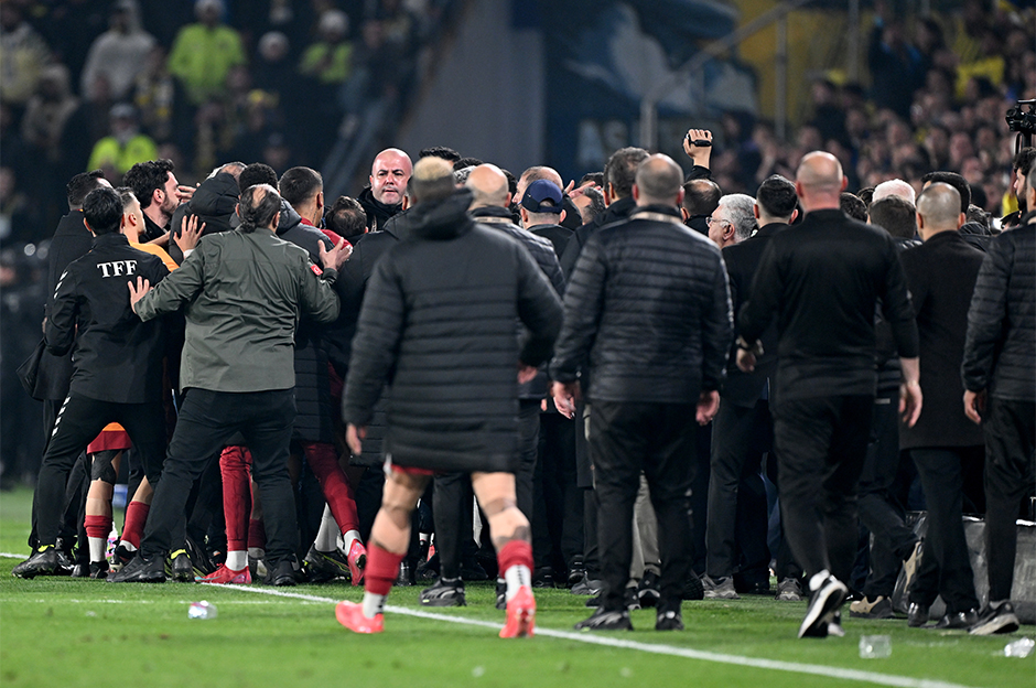 TFF Tahkim Kurulu'ndan Fenerbahçe'ye kötü haber