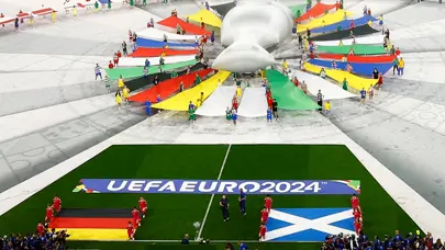 EURO 2024'te son 16 turu başlıyor: İşte maç programı