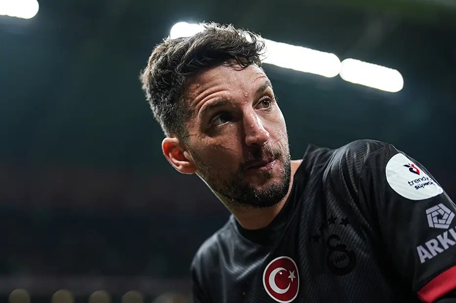 Trio ekibi, Galatasaray-Adana Demirspor maçındaki penaltı kararı için ne dedi? - 5