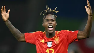 Nico Williams bir numaralı hedefini açıkladı