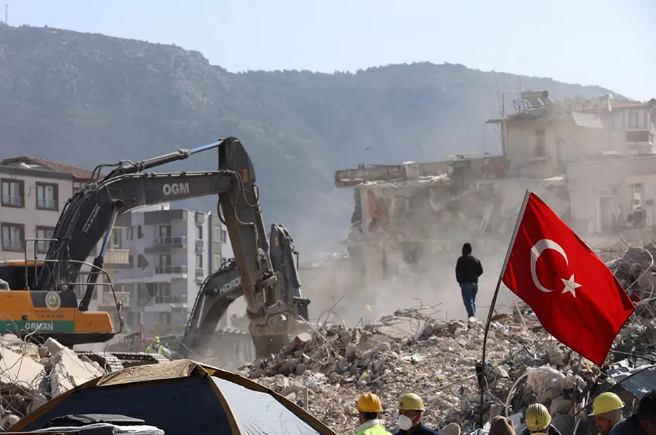 Deprem üretmek mümkün mü? Depremlerle ilgili doğru bilinen yanlışlar ve merak edilenler - 2 Deprem üretmek mümkün mü? Depremlerle ilgili doğru bilinen yanlışlar ve merak edilenler - 2