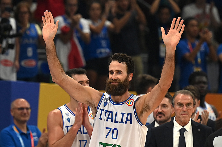 Luigi Datome'den veda