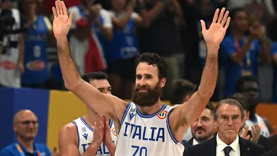 Luigi Datome'den veda