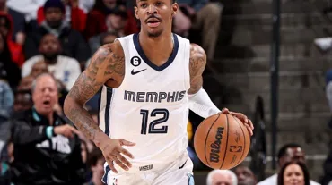 NBA yönetiminden Ja Morant'a men cezası