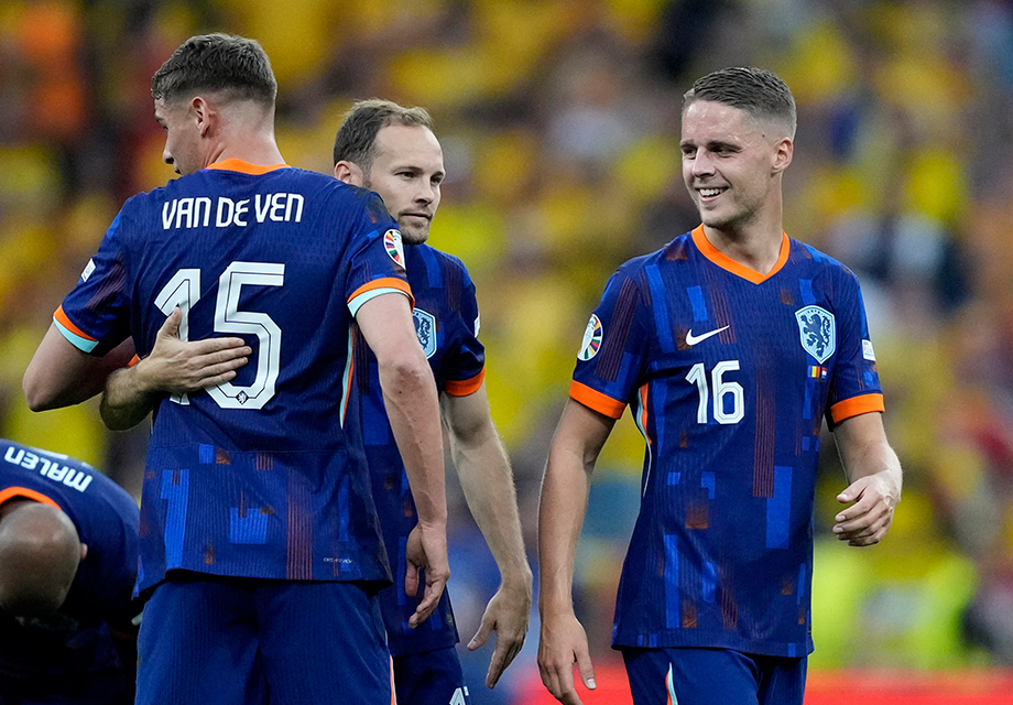 Daley Blind'den Türkiye yorumu: "Duygusal bir maç olacak"