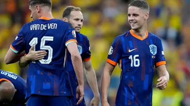 Daley Blind'den Türkiye yorumu: "Duygusal bir maç olacak"
