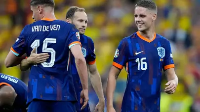 Daley Blind'den Türkiye yorumu: "Duygusal bir maç olacak"