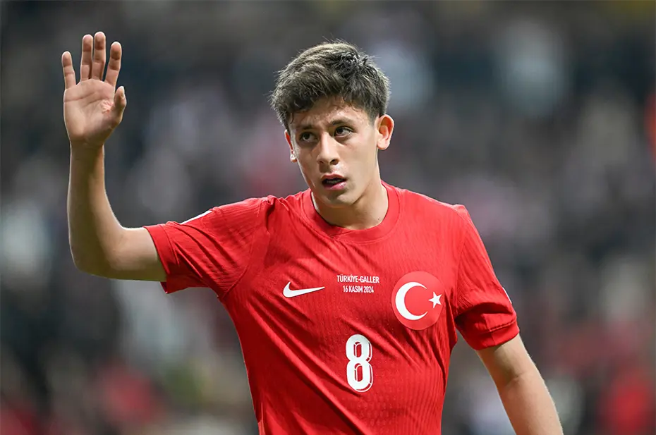 Hakan Çalhanoğlu'nun Arda Güler açıklaması İspanya'da olay oldu: Kaderini değiştirecek ihtimali duyurdular - 3
