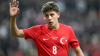 Montella'dan büyük sürpriz, umurunda bile olmadı: A Milli Takım'da Arda Güler kararı