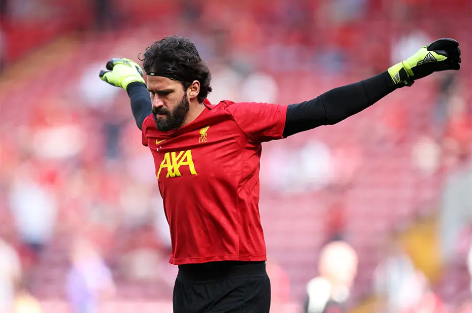 Alisson Becker'den Galatasaray'ın teklifine yanıt geldi - 3