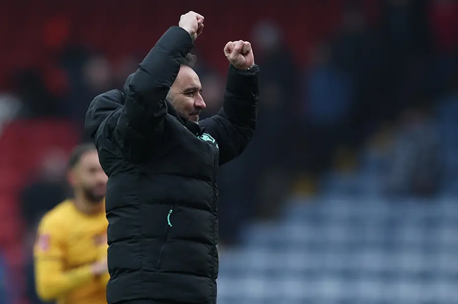 Ne yaptın sen Vitor Pereira! "Küme düşecek" denilen takımla Premier Lig'de ilki yaşadı - 2