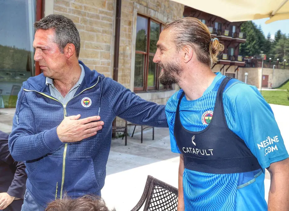 Caner Erkin'den Vitor Pereira ve Sergen Yalçın için flaş sözler: "Saldırdım, hakaret ettim" - 2