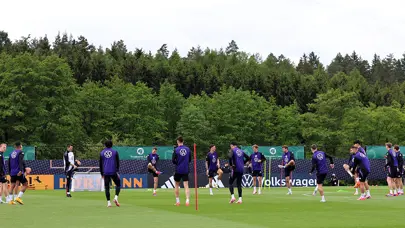 Almanya'nın EURO 2024 kadrosunda değişiklik