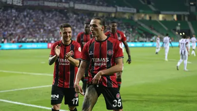Fatih Karagümrük'te Süper Lig sevinci: "Çok abartmak istemiyorum"