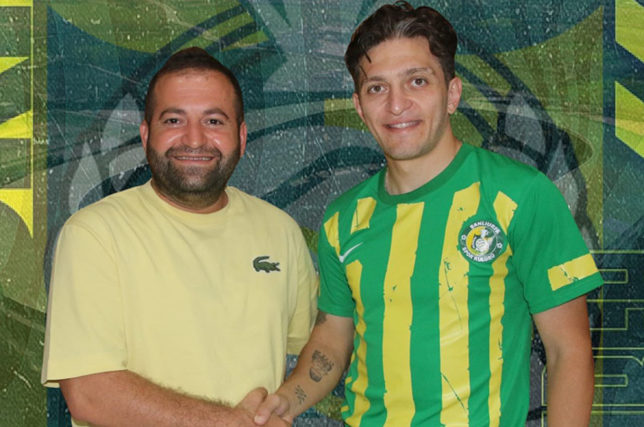 Şanlıurfaspor yeni stoperini 2. Lig'den buldu