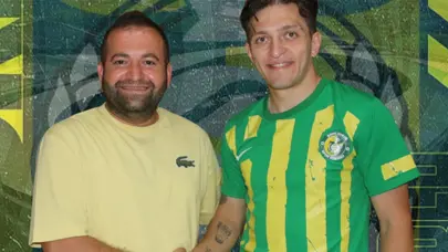 Şanlıurfaspor yeni stoperini 2. Lig'den buldu