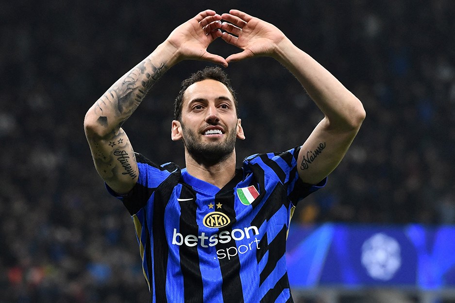 Hakan Çalhanoğlu kariyerindeki tek eksiği tamamlamak istiyor