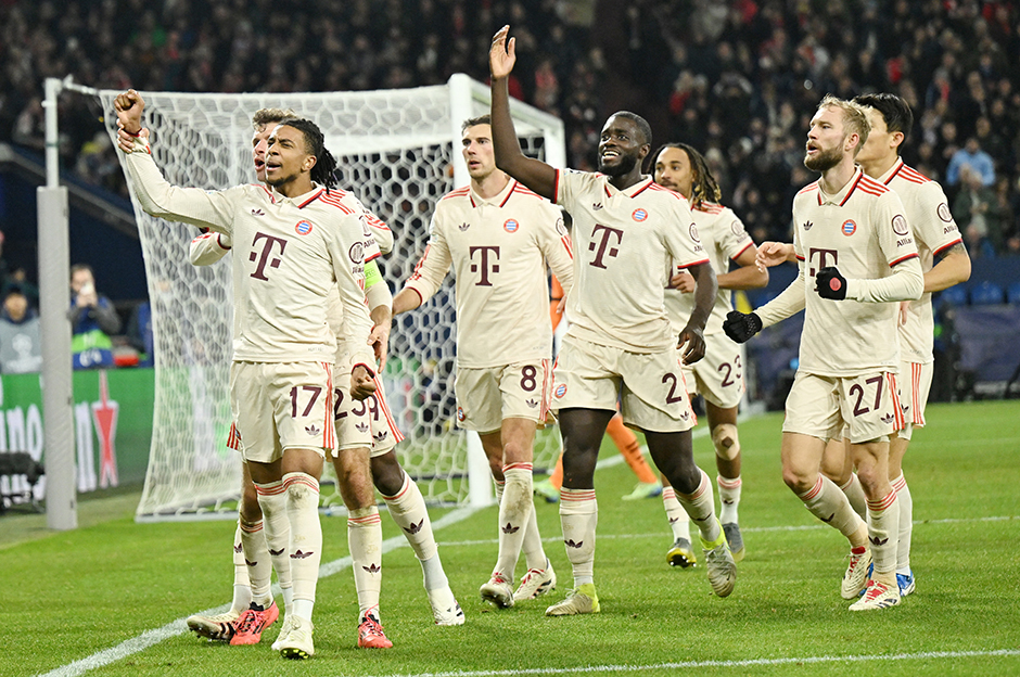 Mönchengladbach - Bayern Münih maçı ne zaman, saat kaçta? Mönchengladbach - Bayern Münih maçı hangi kanalda?