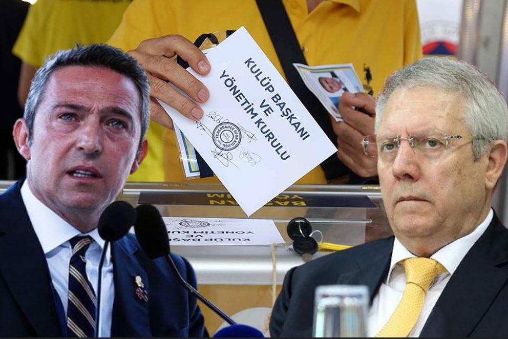 Canlı: Fenerbahçe başkanlık seçim sonuçları 2024: Fenerbahçe başkanlık seçimini kim kazandı? Fenerbahçe’nin yeni başkanı Aziz Yıldırım mı, Ali Koç mu?
