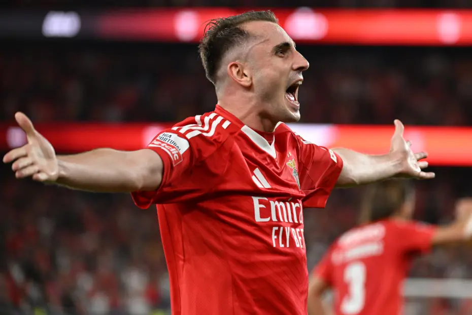 Benfica'dan Kerem Aktürkoğlu kararı - 2 Benfica'dan Kerem Aktürkoğlu kararı - 2