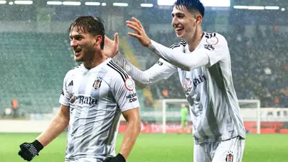 Beşiktaş'ın genç yeteneğine beklenmedik talip: Portekiz kulübünün planı ortaya çıktı