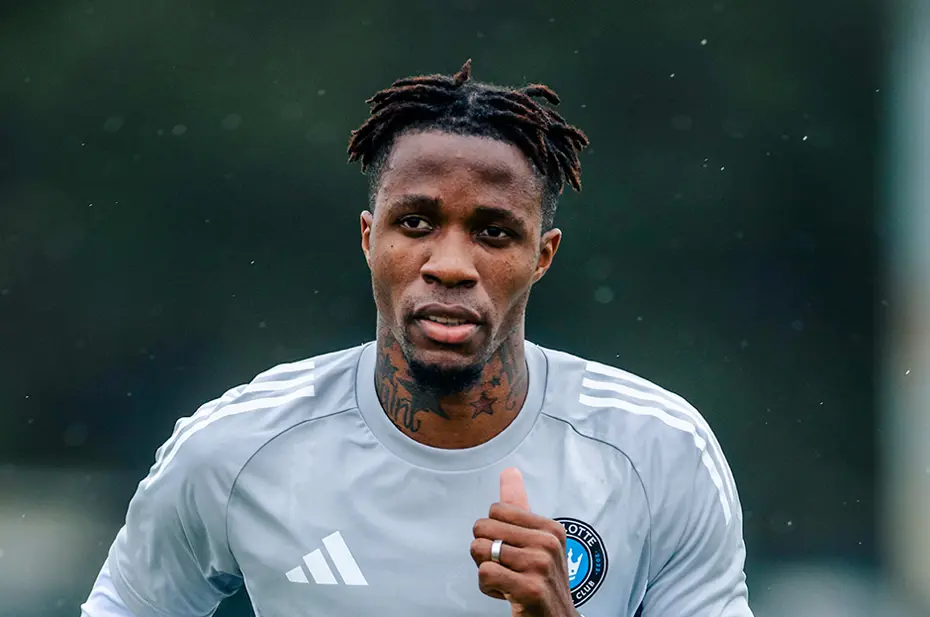 Wilfried Zaha'da beklenen son: Galatasaraylıların gözü bu haberdeydi - 3