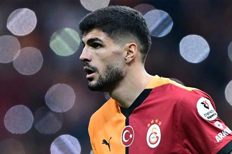 Galatasaray'da Trabzonspor maçı öncesi Eren Elmalı gelişmesi - 2